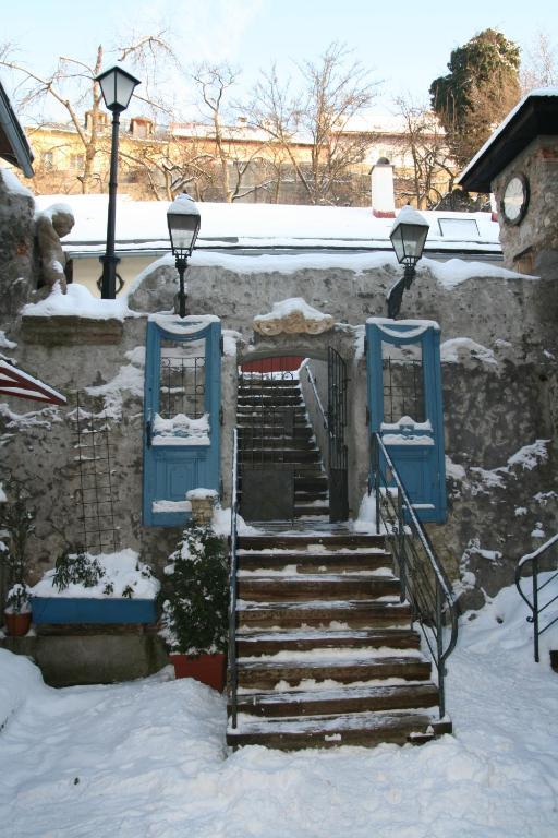 Apartman Na Zlatom Dvore Apartamento Banská Štiavnica Exterior foto